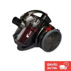 Aspiradora Multi Ciclónica 1000w, 1.5l Thulos Th-vc1005rd