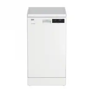 Beko DFS28021W Lavavajillas Capacidad 10 Cubiertos E Blanco
