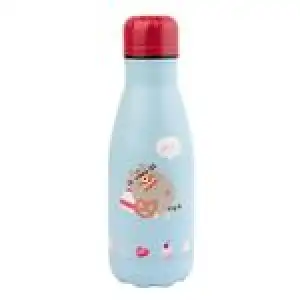 Botella metálica Hot & Cold Pushee Purrfect Love Collection 260ml