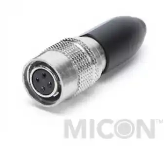 Conector Rode Micon-4