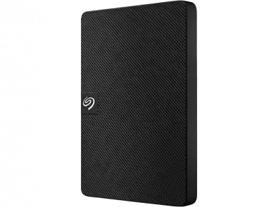 Disco duro externo 1TB - ‎Seagate STKN1000400 Expansion, Portátil, 1000 GB, USB 3.2 Gen 1, Negro