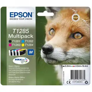 Epson T1285 Multipack Cartuchos de Tinta