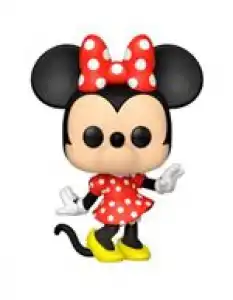 Figura Funko Disney Mickey y sus amigos Classic Minnie 10cm