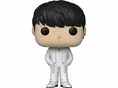 Figura - Funko Pop! BTS: Jung Kook, 9.5 cm, Multicolor