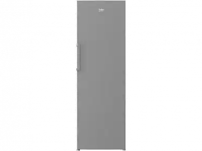 Frigorífico una puerta - Beko RSSE445K31XBN, 445 l, Cíclico, 185 cm, Inox