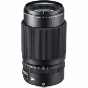 Fujinon Gf 120mm F/4 R Lm Ois Wr Macro