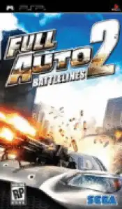 Full Auto 2: Battlelines PSP