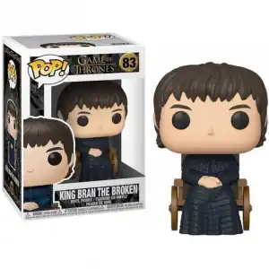 Funko Pop Juego de Tronos Bran Stark The Broken
