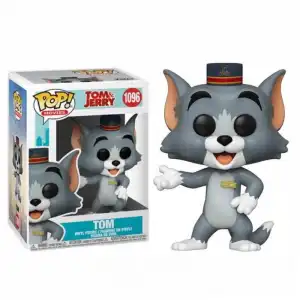 Funko Pop Movies Tom & Jerry Tom