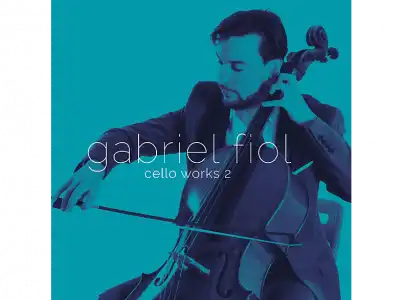 Gabriel Fiol - Cello Works 2 CD