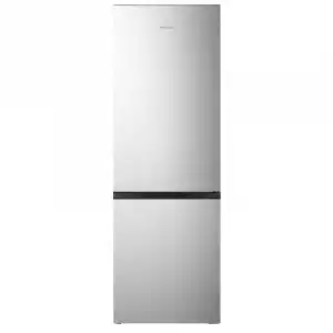 Hisense RB372N4ACE Frigorífico Combi No Frost E Acero Inoxidable