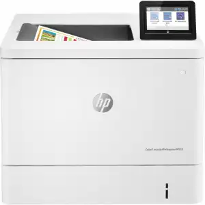 HP LaserJet M555dn Impresora Láser Color