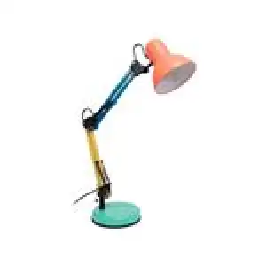 Lámpara de mesa Fisura Ralph coral