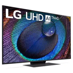 LG - TV LED 126 cm (50') LG 50UR91006 4K, HDR10, Dolby Digital Plus, Smart TV, webOS23 (Reacondicionado grado A).