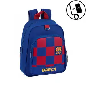 Mochila Fc Barcelona Infantil Pequeña 2.