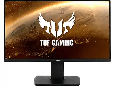 Monitor gaming - Asus VG279QM, 27", Full HD, IPS, Free-Sync, G-Sync, DisplayHDR 400, 1 ms, 280 Hz, Negro