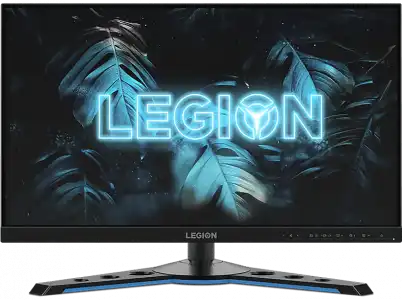 Monitor gaming - Lenovo Legion Y25g-30, 24.5" Full HD, 1 ms, 360 Hz, 2x HDMI 2.0, 1x DP 1.4, 4x USB 3.2 Gen