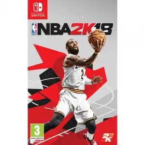 NBA 2K18 Nintendo Switch