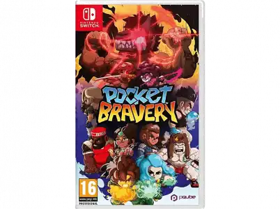 Nintendo Switch Pocket Bravery