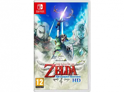 Nintendo Switch The Legend of Zelda: Skyward Sword HD