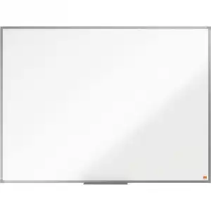 Nobo Essence Pizarra de Acero Lacado 1200x900 mm Blanca