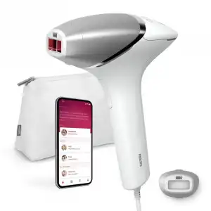 Philips Lumea IPL Serie 8000 Prestige Dispositivo de Depilación IPL con SenseIQ