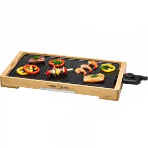 ProfiCook TYG 1143 Plancha de Asar/Grill Teppanyaki 2200W