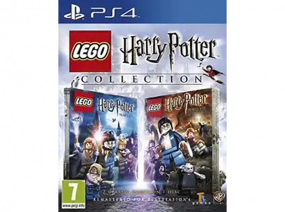 PS4 LEGO: Harry Potter Collection