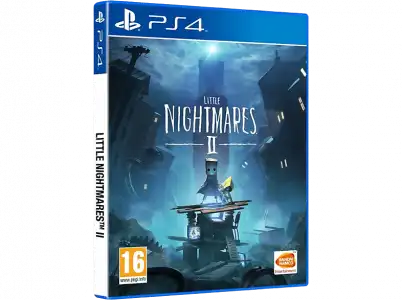 PS4 Little Nightmares II