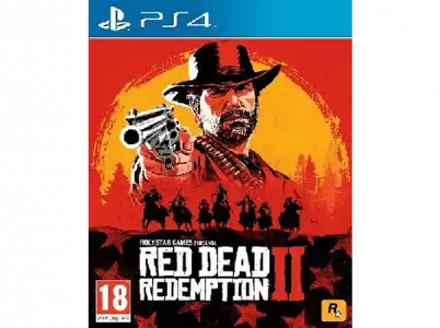 PS4 Red Dead Redemption 2