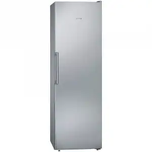 Siemens iQ300 GS36NVIEP Congelador Vertical E Acero Inoxidable