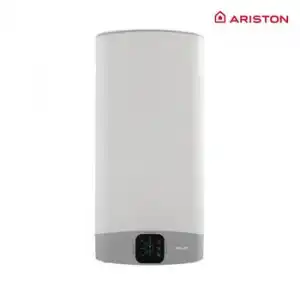 Termo Eléctrico, Ariston, Velis Wifi 100 Litros, Vertical U Horizontal, Clase Energetica B