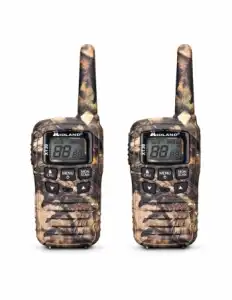 Walkie Talkie Midland Xt30 Pareja Pmr4446 Mimetic, Ideal Para Outdoor