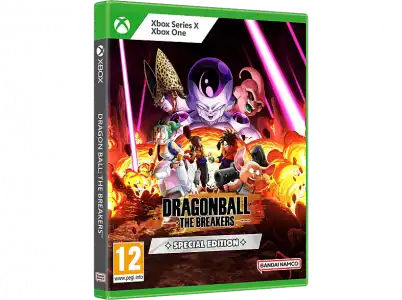 Xbox One & Series X Dragon Ball: The Breakers (Ed. Especial)