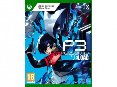 Xbox One & Series X Persona 3 Reload