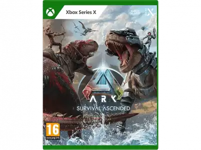 Xbox Series X ARK: Survival Ascended