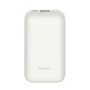 Xiaomi Power Bank 33w 10000 Mah Pocket Edition Pro Ivory Bhr5909gl