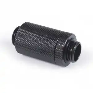 Alphacool Racor Separable 31.5mm G1/4 AG Negro
