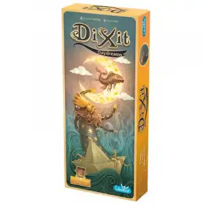 Asmodee Dixit Daydreams Expansión Juego de Mesa