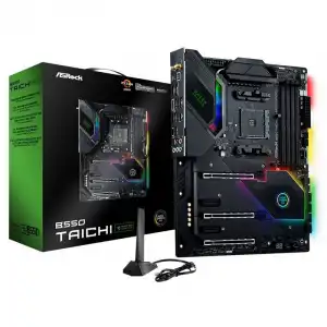 Asrock B550 Taichi Razer Edition
