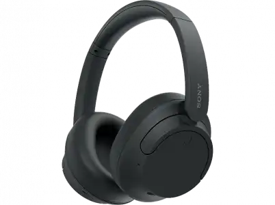 Auriculares inalámbricos - Sony WH-CH720NB, Cancelación ruido (Noise Cancelling), 35h, Carga Rápida, Con Asistente, Bluetooth, De Diadema, ANC, Negro