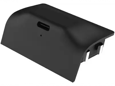 Base de carga - FR-TEC Play&Charge Kit, Para Xbox Series X / S, Negro