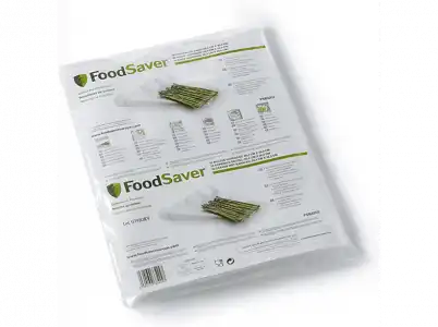 Bolsas de envasado - FoodSaver FSB 3202-I-065 Capacidad 3,87L, 32 bolsas