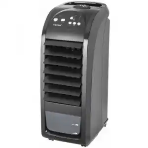 Brestron Enfriador De Aire Portátil 4,5 L Aac5000 70 W Negro Bestron