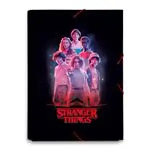 Carpeta con solapas Erik Premium Stranger Things