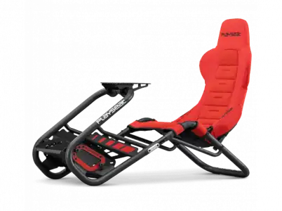 Cockpit - Playseat Trofeo, ActiFit, Rojo