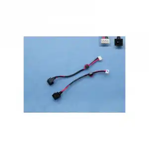 Conector Dc Jack Con Cable Para Toshiba Satellite A135 A105 A100 P100 Para Intel 915