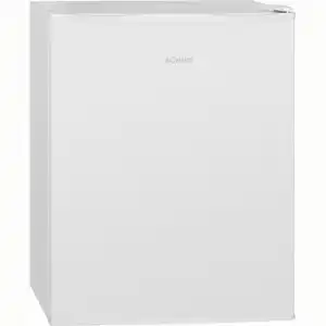 Congelador Mini, 42l, E, Silencioso, ≤ -18 °c, 4 Estrellas, Capacidad Congelación 2 Kg / 24 H Blanco 60w Bomann Gb 7236