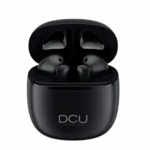 Dcu Tecnologic | Mini Mate Earbuds Bluetooth 5.1 Auriculares Inalámbricos Negro