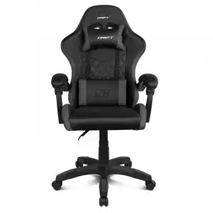 Drift DR35 Silla Gaming Negro/Gris